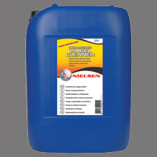 Non Acid Wheel Cleaner